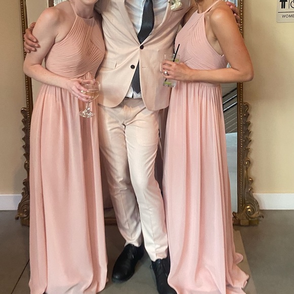 Reverly: Mackenzie Chiffon Dress - Picture 5 of 11